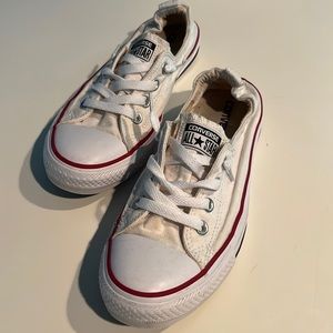Converse All Star slip on low top sneakers
